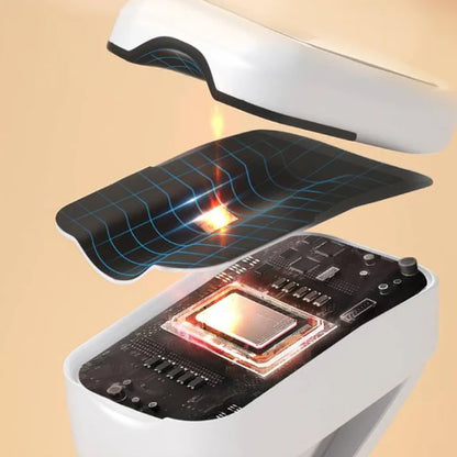 GlucoMax™ - Glucometro laser non invasivo