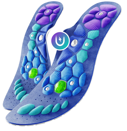 MagnetoFoot Pro™ - Cammina senza dolore, ogni singolo giorno